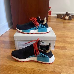 Pharrell x NMD Human Race Shoes ‘Inspiration Pack’